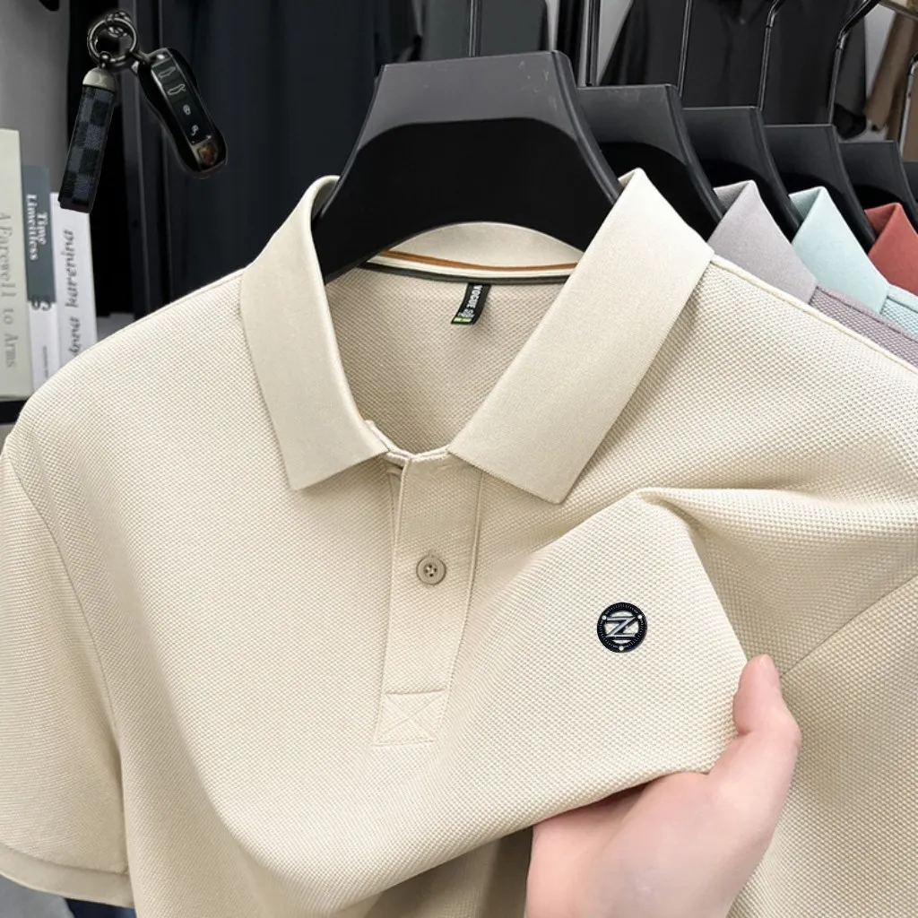 【 】 🔑 26 Quality POLO ， Quality ， Hot Sale Hot Sale ，Hot Sale ， Breathable ， LOGO， ️ T ️ ， ！Sizes：M-4XL（ 、 。